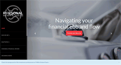 Desktop Screenshot of personalmoneyplanning.com